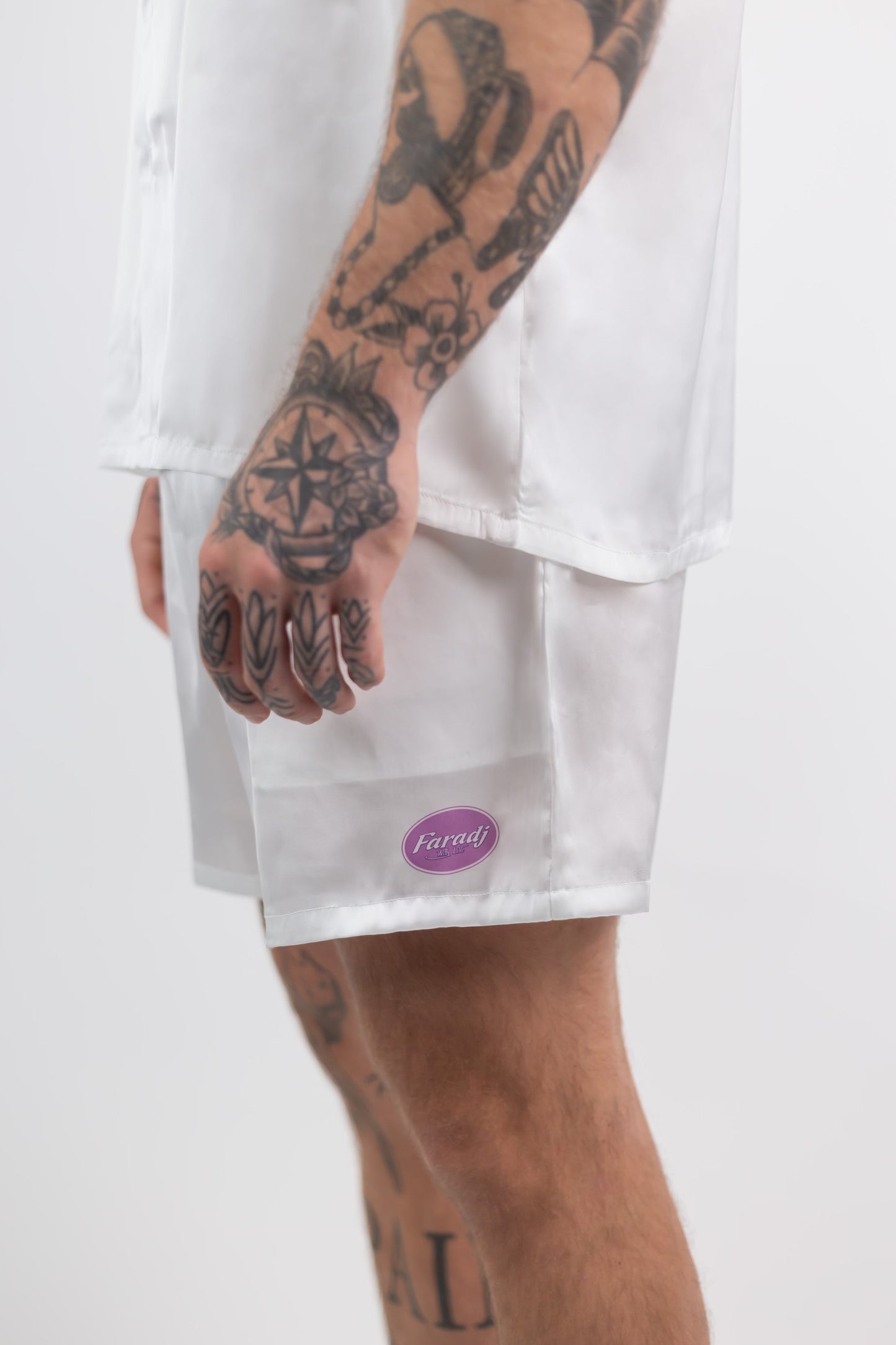 Uptown Shorts