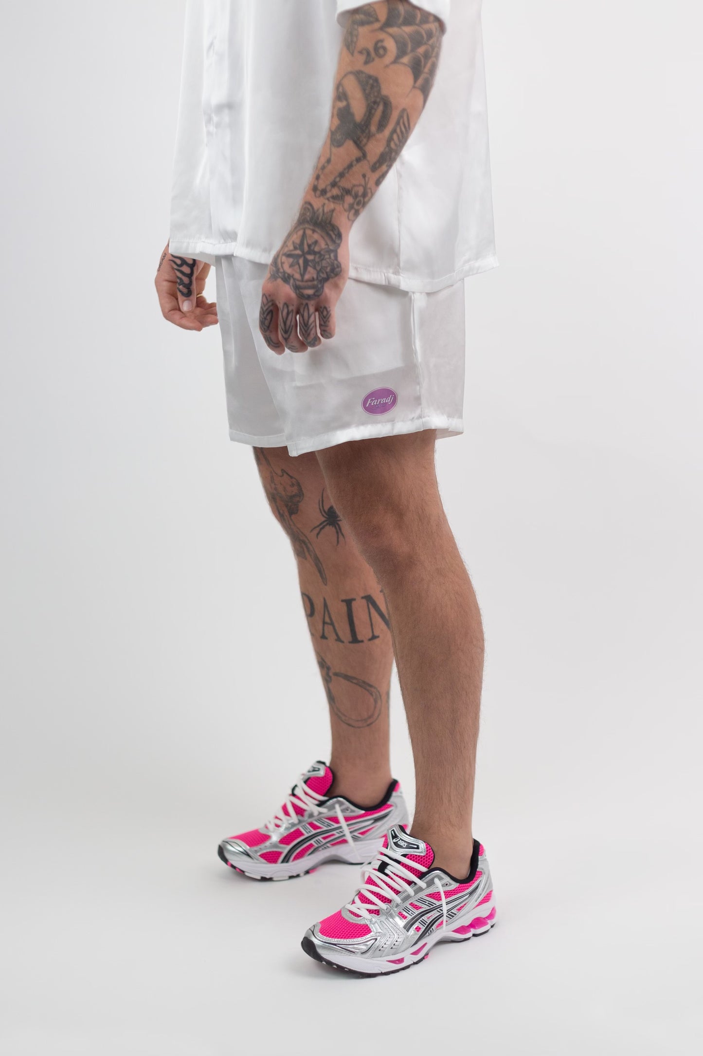 Uptown Shorts