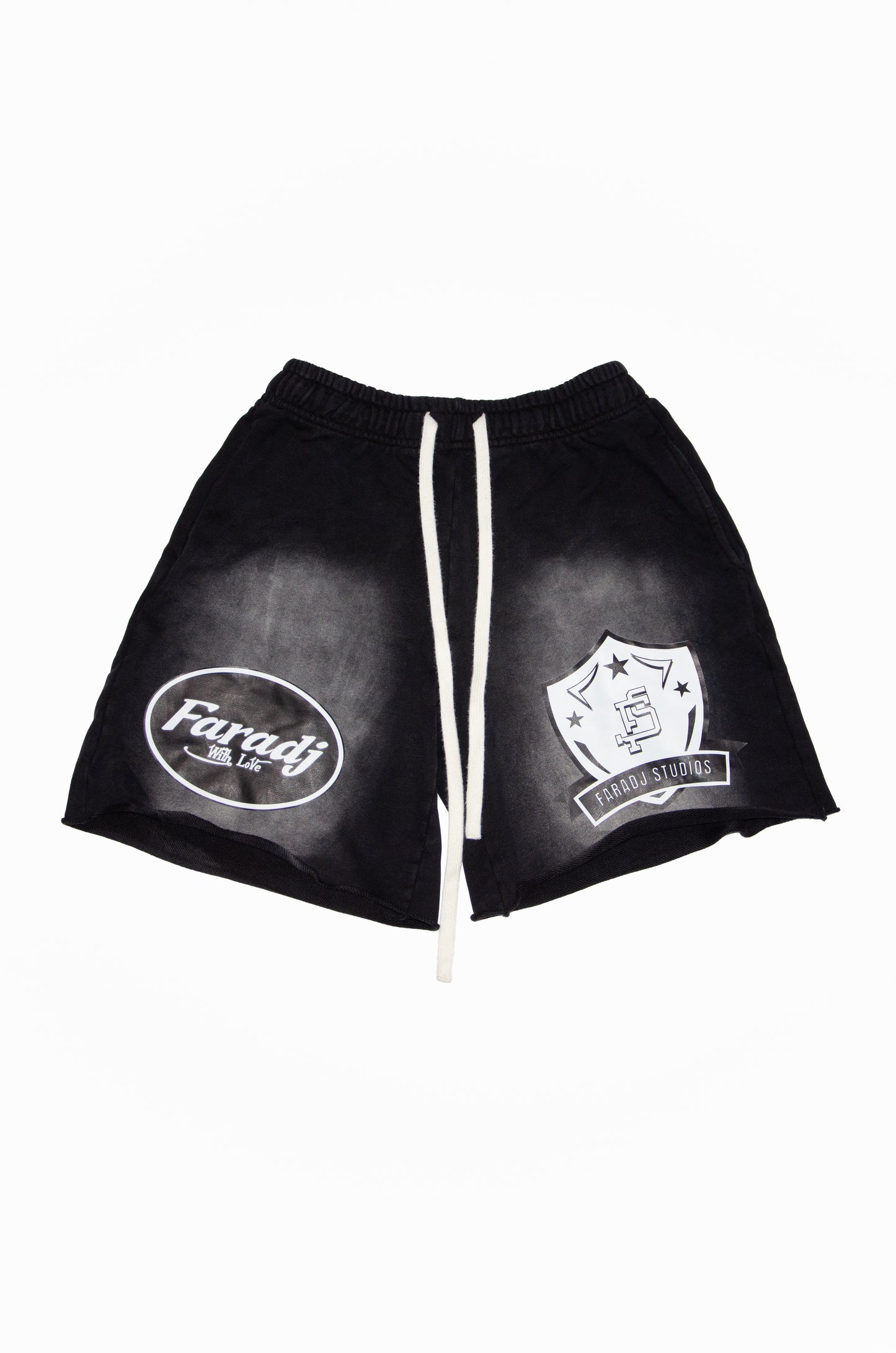 OVERSIZED FARADJ SHORTS